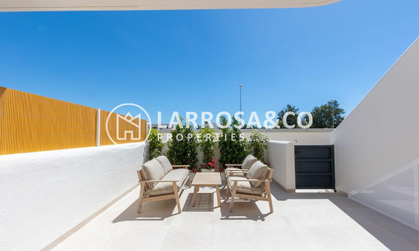New build - Bungalow - Dolores - Sector 3