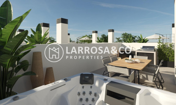 New build - Semi-detached house - Dolores - Sector 2