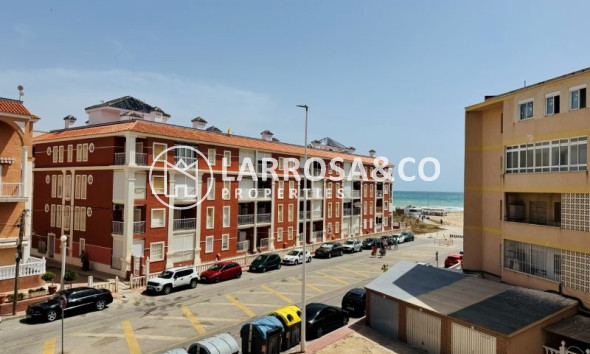 Вторичный рынок - Квартира - La Mata - Costa Blanca