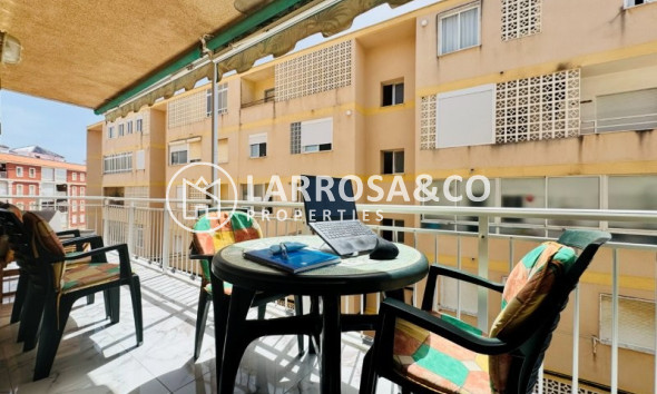 Вторичный рынок - Квартира - La Mata - Costa Blanca