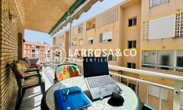 Вторичный рынок - Квартира - La Mata - Costa Blanca