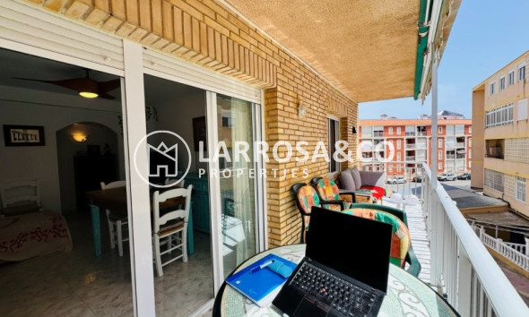 Вторичный рынок - Квартира - La Mata - Costa Blanca