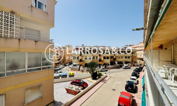 Вторичный рынок - Квартира - La Mata - Costa Blanca