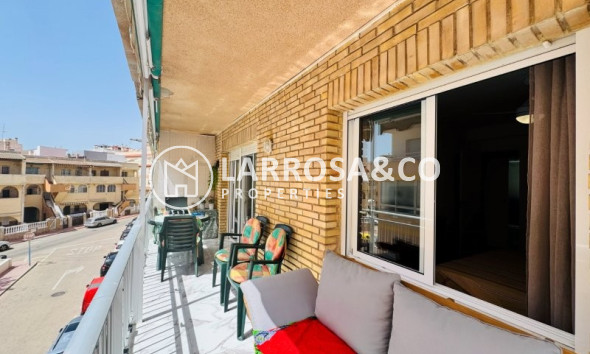 Вторичный рынок - Квартира - La Mata - Costa Blanca