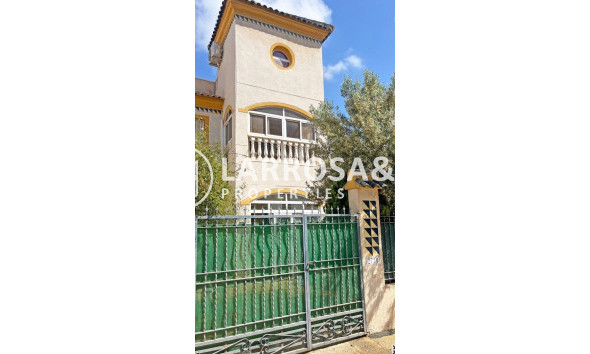 Resale - Semi-detached house - Guardamar del Segura - El Edén - Los Estaños