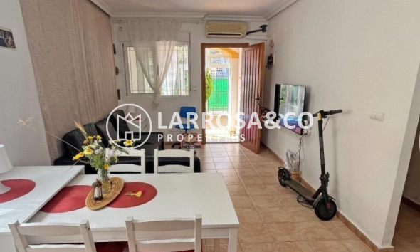 Resale - Semi-detached house - Guardamar del Segura - El Edén - Los Estaños