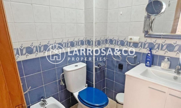 Resale - Semi-detached house - Guardamar del Segura - El Edén - Los Estaños