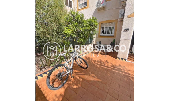Resale - Semi-detached house - Guardamar del Segura - El Edén - Los Estaños