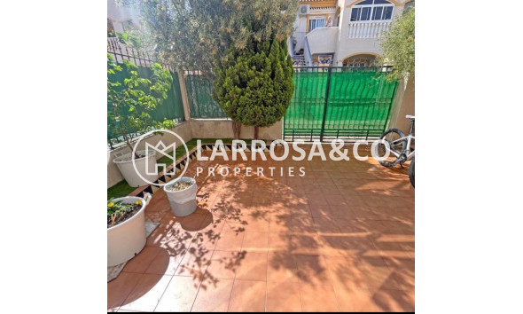Resale - Semi-detached house - Guardamar del Segura - El Edén - Los Estaños