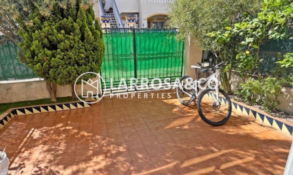 Resale - Semi-detached house - Guardamar del Segura - El Edén - Los Estaños