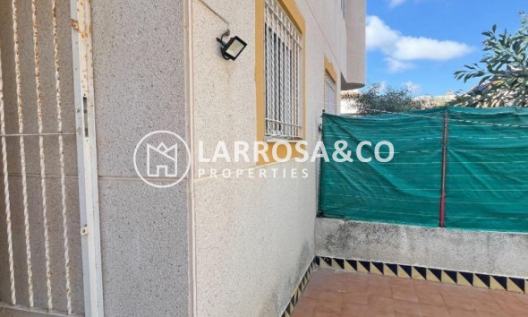 Resale - Semi-detached house - Guardamar del Segura - El Edén - Los Estaños