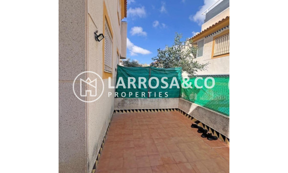 Resale - Semi-detached house - Guardamar del Segura - El Edén - Los Estaños