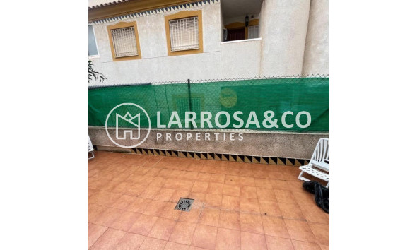 Resale - Semi-detached house - Guardamar del Segura - El Edén - Los Estaños