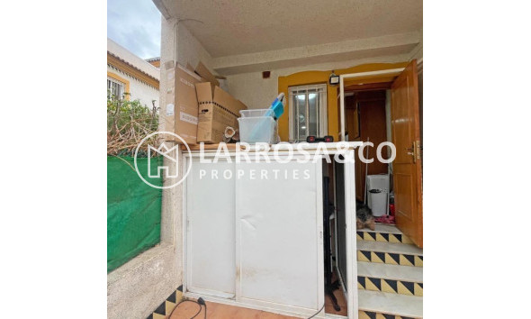 Resale - Semi-detached house - Guardamar del Segura - El Edén - Los Estaños