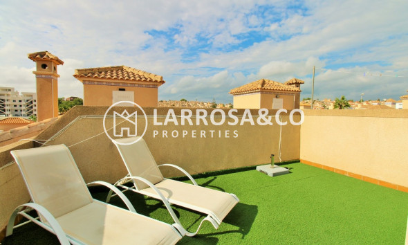Resale - Semi-detached house - Villamartin - Costa Blanca