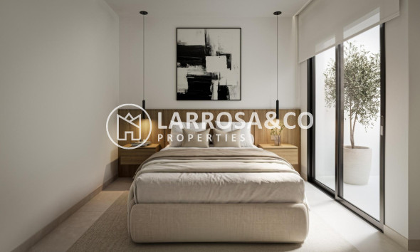 New build - Bungalow - San Pedro del Pinatar - El salero