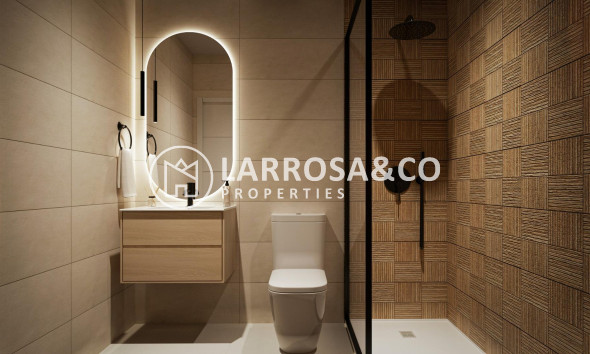 New build - Bungalow - San Pedro del Pinatar - El salero