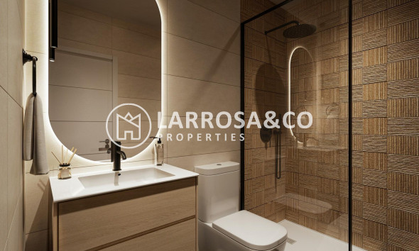 New build - Bungalow - San Pedro del Pinatar - El salero