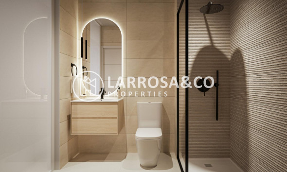 New build - Bungalow - San Pedro del Pinatar - El salero