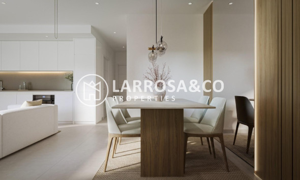 New build - Bungalow - San Pedro del Pinatar - El salero