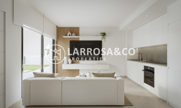 New build - Bungalow - San Pedro del Pinatar - El salero