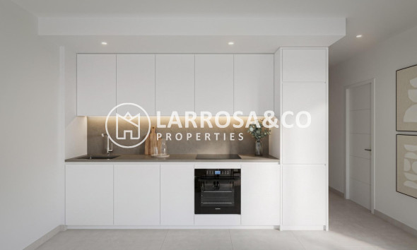 New build - Bungalow - San Pedro del Pinatar - El salero