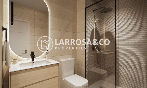 New build - Bungalow - San Pedro del Pinatar - El salero