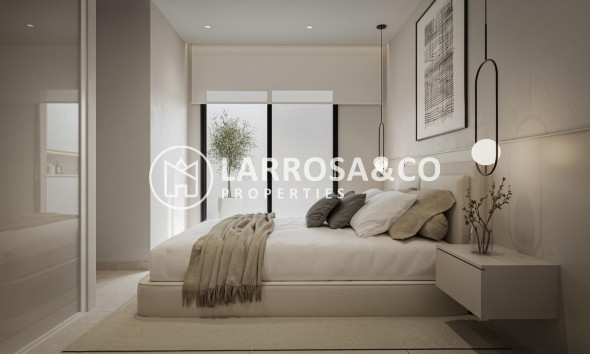 New build - Bungalow - San Pedro del Pinatar - El salero