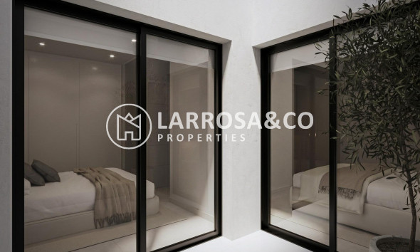 New build - Bungalow - San Pedro del Pinatar - El salero