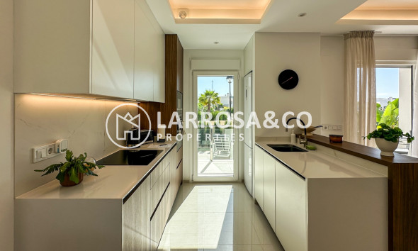 Reventa - Bungalow - Ciudad Quesada - Costa Blanca