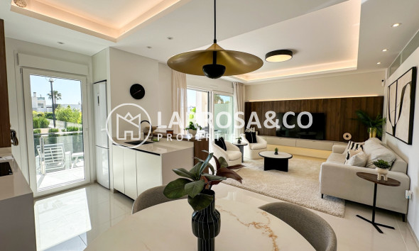 Reventa - Bungalow - Ciudad Quesada - Costa Blanca