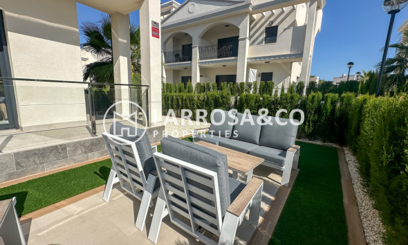 Reventa - Bungalow - Ciudad Quesada - Costa Blanca