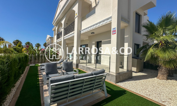 Reventa - Bungalow - Ciudad Quesada - Costa Blanca
