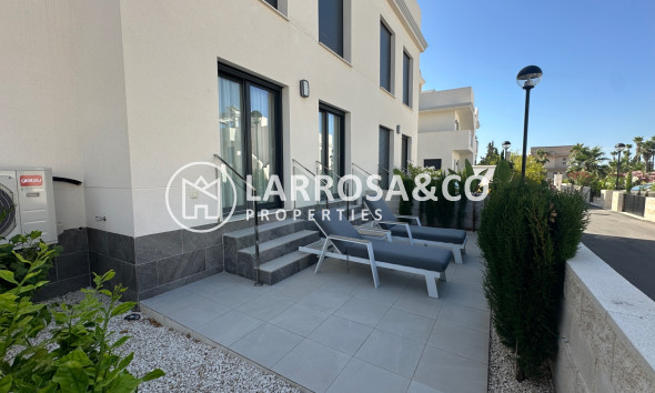Reventa - Bungalow - Ciudad Quesada - Costa Blanca