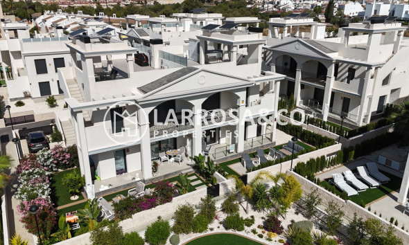 Reventa - Bungalow - Ciudad Quesada - Costa Blanca