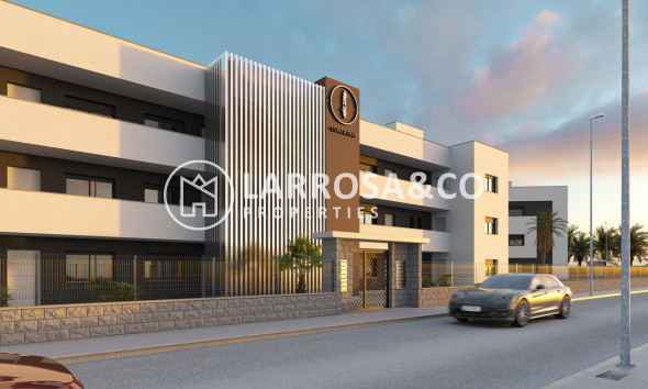 Herverkoop - Apartment - Guardamar del Segura - Costa Blanca