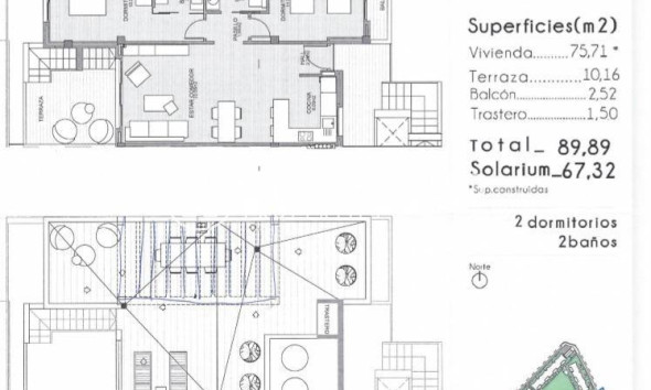 Herverkoop - Bungalow - Guardamar del Segura - Costa Blanca