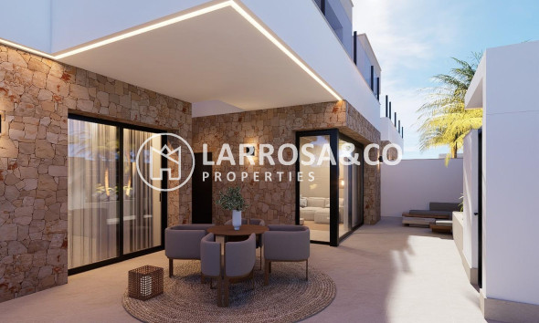 New build - Detached House/Villa - San Pedro del Pinatar - Los antolinos