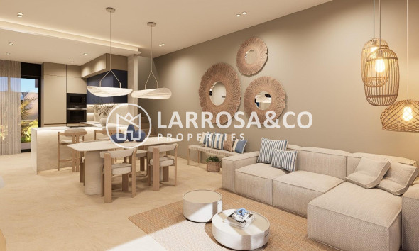 New build - Detached House/Villa - San Pedro del Pinatar - Los antolinos