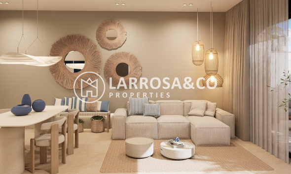 New build - Detached House/Villa - San Pedro del Pinatar - Los antolinos