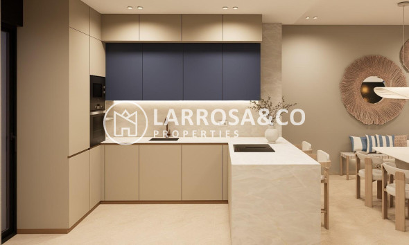 New build - Detached House/Villa - San Pedro del Pinatar - Los antolinos