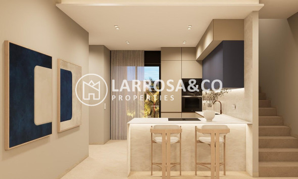 New build - Detached House/Villa - San Pedro del Pinatar - Los antolinos