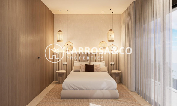 New build - Detached House/Villa - San Pedro del Pinatar - Los antolinos