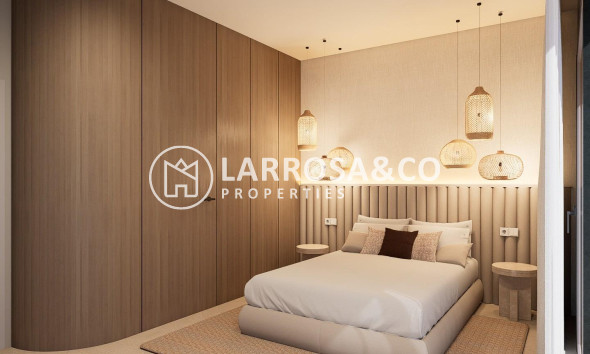 New build - Detached House/Villa - San Pedro del Pinatar - Los antolinos