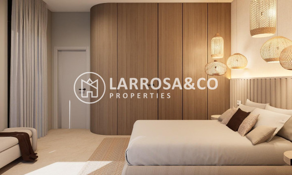 New build - Detached House/Villa - San Pedro del Pinatar - Los antolinos