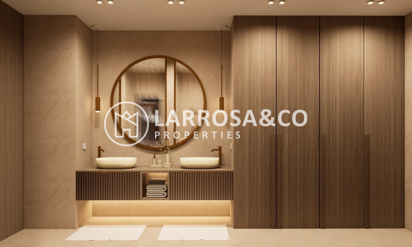 New build - Detached House/Villa - San Pedro del Pinatar - Los antolinos