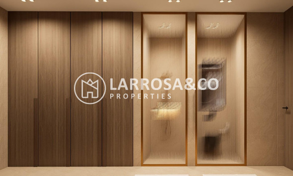 New build - Detached House/Villa - San Pedro del Pinatar - Los antolinos