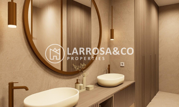 New build - Detached House/Villa - San Pedro del Pinatar - Los antolinos