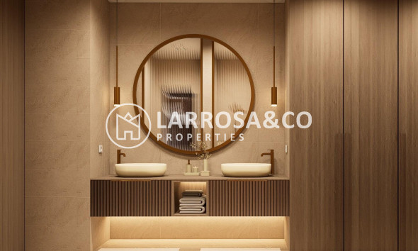 New build - Detached House/Villa - San Pedro del Pinatar - Los antolinos
