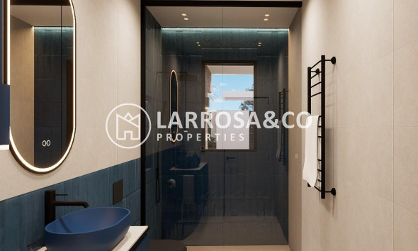 New build - Detached House/Villa - San Pedro del Pinatar - Los antolinos